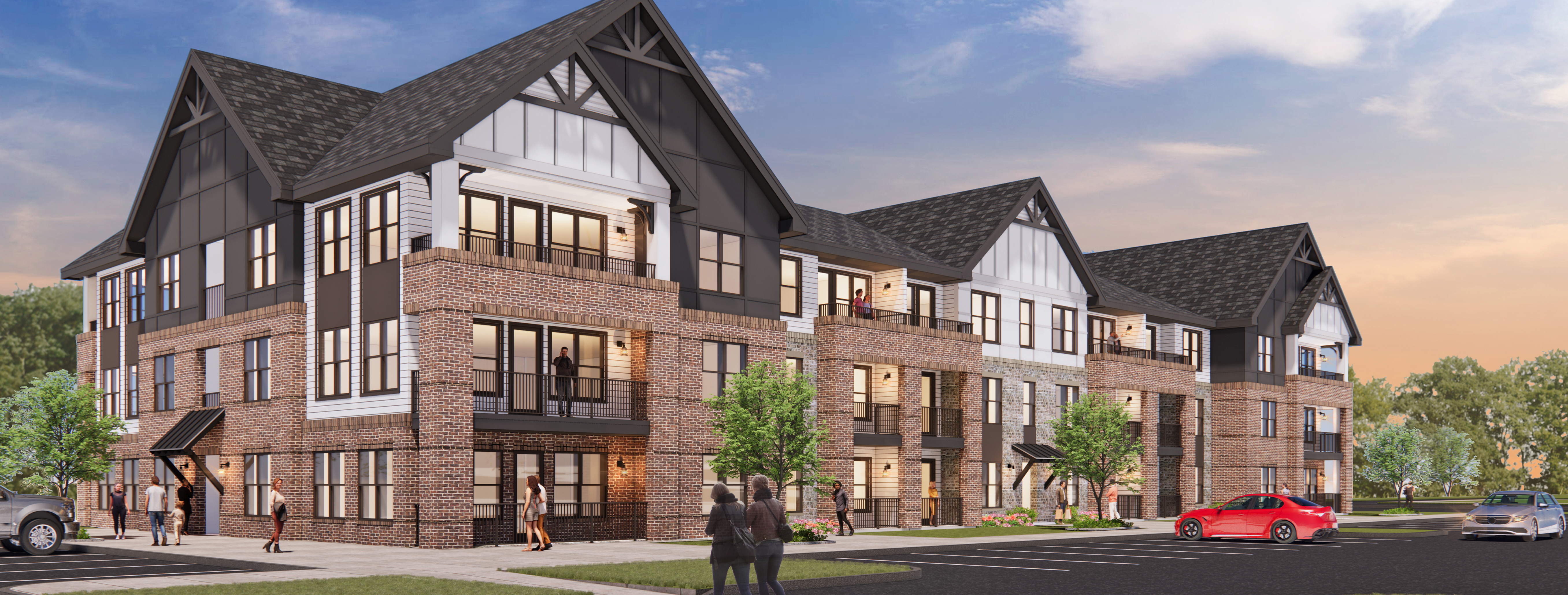Alta North rendering