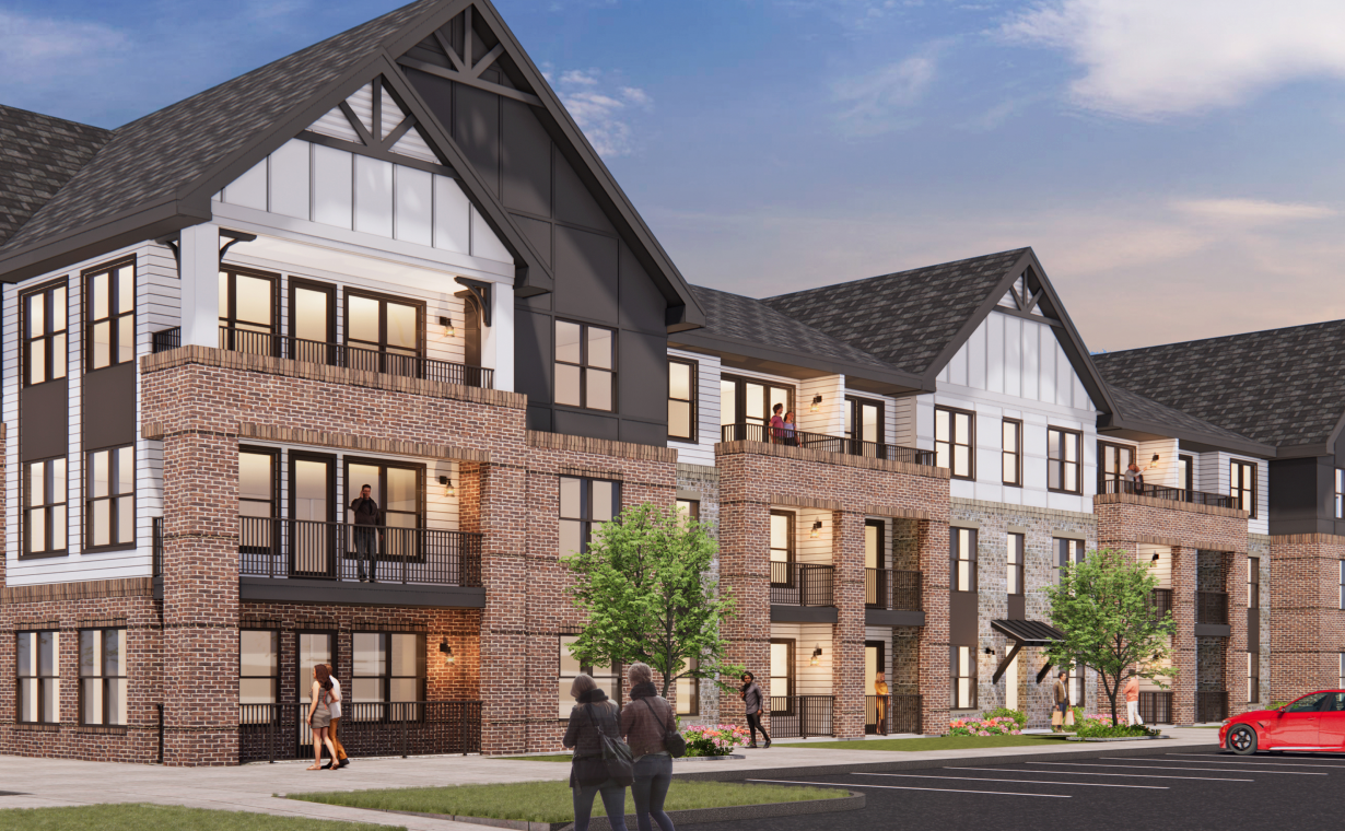 Alta North rendering