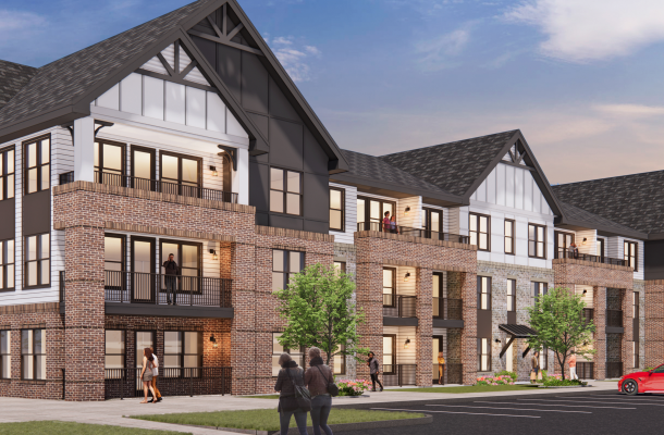 Alta North rendering