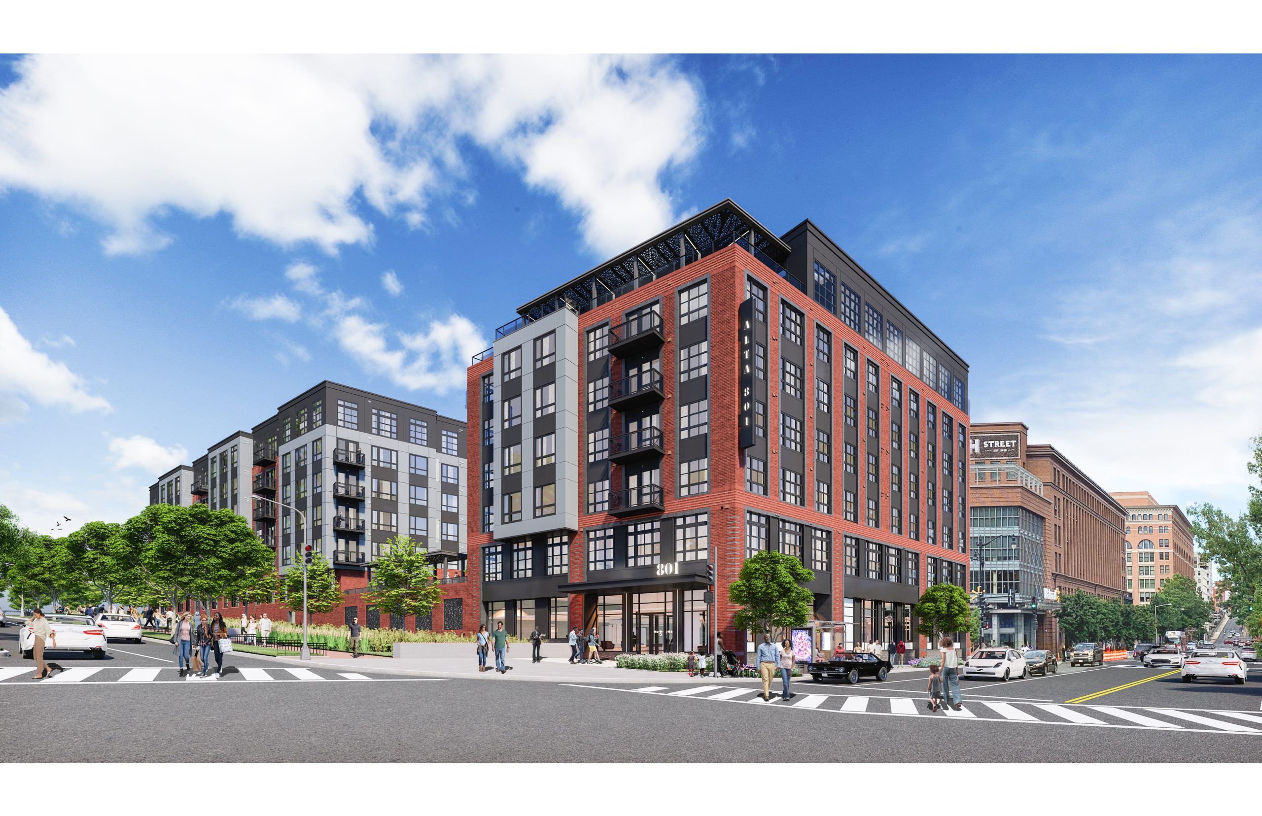 Wood Partners Announces New Development of Luxury Community in