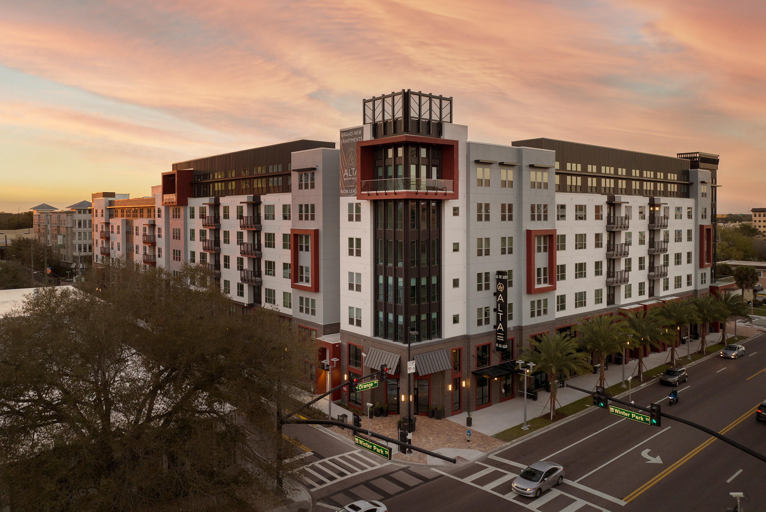 Construction and Development Solutions | Wood Partners - Wood Partners